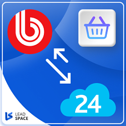 Интеграция заказов БУС с Битрикс24